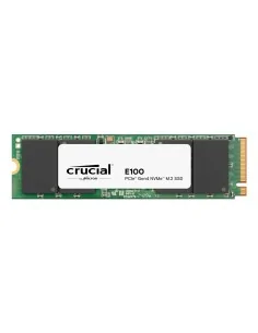 Crucial E100 2 TB M.2 PCI Express 4.0 NVMe