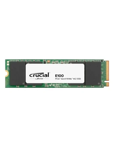 Crucial E100 2 TB M.2 PCI Express 4.0 NVMe