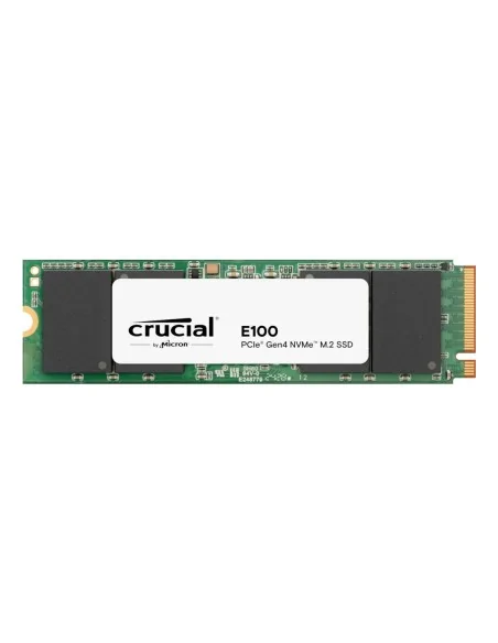 Crucial E100 2 TB M.2 PCI Express 4.0 NVMe