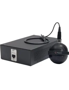 IP Ceiling Microphone Array