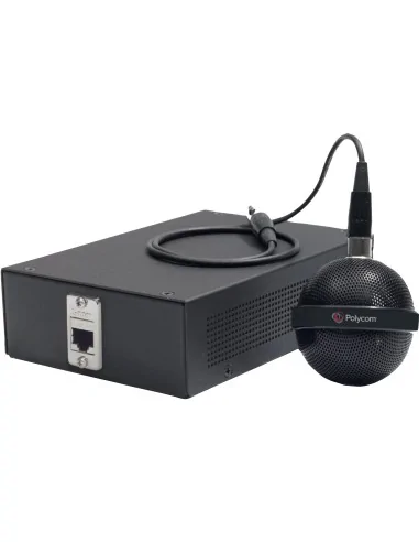 IP Ceiling Microphone Array