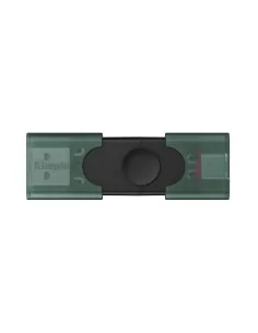 Kingston Technology DataTraveler 256GB USB-A + USB-C 3.2 Gen 1 DuoG2