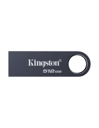 Kingston Technology DataTraveler 512GB SE9 G3 - Dark Nickel