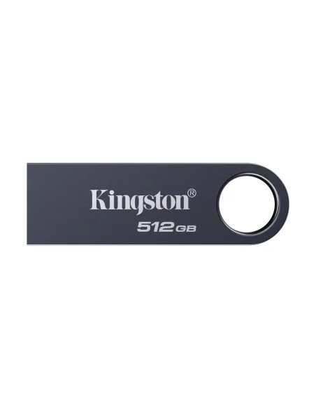Kingston Technology DataTraveler 512GB SE9 G3 - Dark Nickel