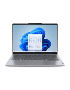 Lenovo ThinkBook 14 G7 ARP AMD Ryzen™ 5 7535HS Laptop 35.6 cm (14") WUXGA 8 GB DDR5-SDRAM 256 GB SSD Wi-Fi 6E (802.11ax)