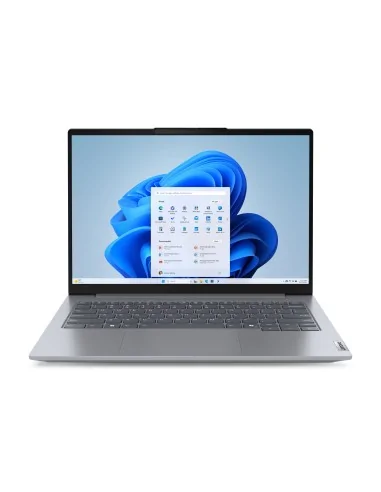 Lenovo ThinkBook 14 G7 ARP AMD Ryzen™ 5 7535HS Laptop 35.6 cm (14") WUXGA 8 GB DDR5-SDRAM 256 GB SSD Wi-Fi 6E (802.11ax)