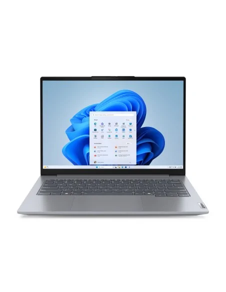Lenovo ThinkBook 14 G7 ARP AMD Ryzen™ 5 7535HS Laptop 35.6 cm (14") WUXGA 8 GB DDR5-SDRAM 256 GB SSD Wi-Fi 6E (802.11ax)