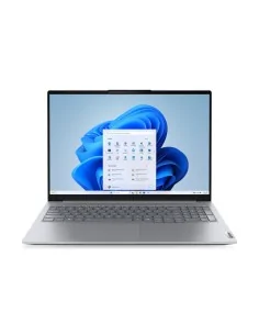 Lenovo ThinkBook 16 G9 IRL Intel Core 7 240H Laptop 40.6 cm (16") WUXGA 16 GB DDR5-SDRAM 512 GB SSD Wi-Fi 7 (802.11be) Windows