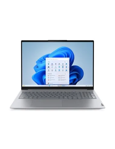 Lenovo ThinkBook 16 G9 IRL Intel Core 7 240H Laptop 40.6 cm (16") WUXGA 16 GB DDR5-SDRAM 512 GB SSD Wi-Fi 7 (802.11be) Windows