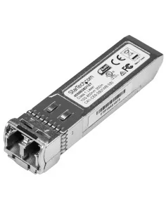 StarTech.com 10 Gigabit Fiber SFP+ Transceiver Module - HP 455883-B21 Compatible - MM LC with DDM - 300 m~HPE 455883-B21