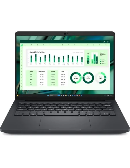 DELL Pro Max 14 MC14250 Intel Core Ultra 7 265H Mobile workstation 35.6 cm (14") Full HD+ 32 GB LPDDR5x-SDRAM 1 TB SSD NVIDIA