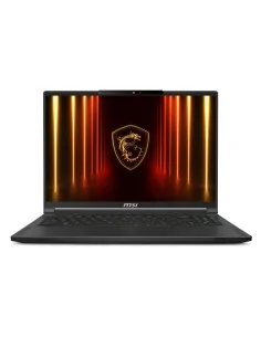 MSI Stealth A18 AI+ A3XWHG-002UK Copilot+ PC AMD Ryzen AI 9 HX 370 Laptop 45.7 cm (18") Quad HD+ 32 GB DDR5-SDRAM 2 TB SSD