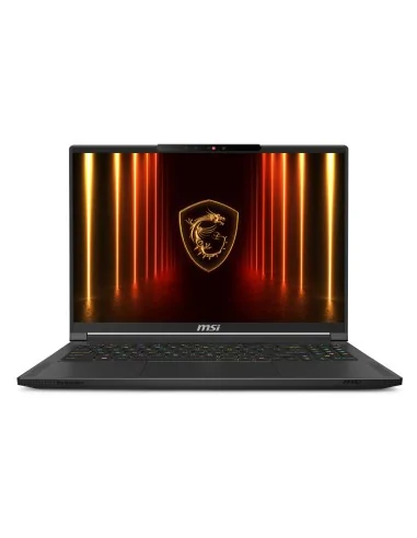 MSI Stealth A18 AI+ A3XWHG-002UK Copilot+ PC AMD Ryzen AI 9 HX 370 Laptop 45.7 cm (18") Quad HD+ 32 GB DDR5-SDRAM 2 TB SSD