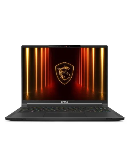 MSI Stealth A18 AI+ A3XWHG-002UK Copilot+ PC AMD Ryzen AI 9 HX 370 Laptop 45.7 cm (18") Quad HD+ 32 GB DDR5-SDRAM 2 TB SSD
