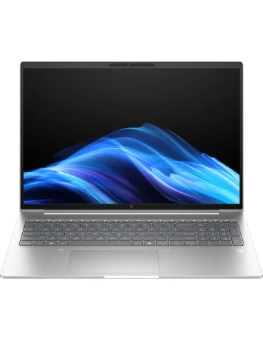 HP EliteBook 6 G1i AI PC Intel Core Ultra 5 225U Laptop 40.6 cm (16") WUXGA 24 GB DDR5-SDRAM Wi-Fi 6E (802.11ax) Windows 11 Pro