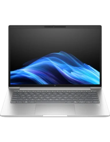 HP EliteBook 6 G1i AI PC Intel Core Ultra 7 255U Laptop 35.6 cm (14") WUXGA 24 GB DDR5-SDRAM Wi-Fi 6E (802.11ax) Windows 11 Pro