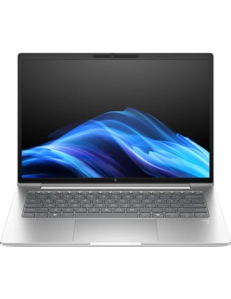HP EliteBook 6 G1i AI PC Intel Core Ultra 7 255U Laptop 35.6 cm (14") WUXGA 24 GB DDR5-SDRAM Wi-Fi 6E (802.11ax) Windows 11 Pro