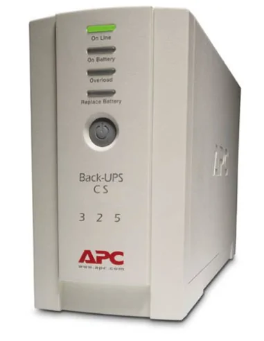 Back-UPS CS 325 w/o SW