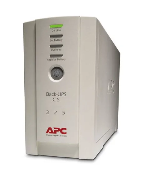 Back-UPS CS 325 w/o SW