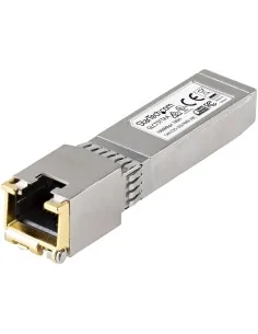 StarTech.com Cisco GLC-T Compatible SFP Module - 1000BASE-T - SFP to RJ45 Cat6/Cat5e - 1GE Gigabit Ethernet SFP - RJ-45 100m