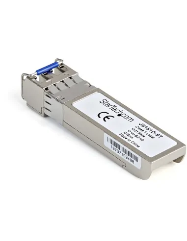 StarTech.com HPE J9151D Compatible SFP+ Module - 10GBASE-LR - 10GbE Single Mode Fiber Optic Transceiver - 10GE Gigabit Ethernet