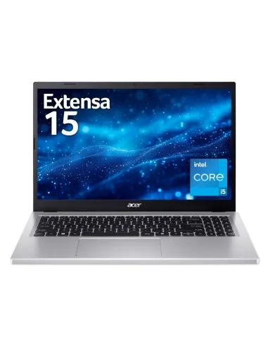 Acer Extensa 15 EX215-57 i5-13420H 8GB 512GB W11P Intel® Core™ i5 Laptop 39.6 cm (15.6") Full HD DDR5-SDRAM SSD Wi-Fi 6