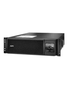 APC Smart-UPS On-Line, 5kVA, Rackmount 3U, 208V/230V, Hard wire 3-wire(2PH+G)+3-wire(H+N+E)+3-wire(H+N+G) outlets, Network