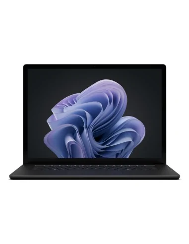 Microsoft Surface Laptop 6 Intel Core Ultra 5 135H 38.1 cm (15") Touchscreen 16 GB LPDDR5x-SDRAM 512 GB SSD Wi-Fi 6E (802.11ax)
