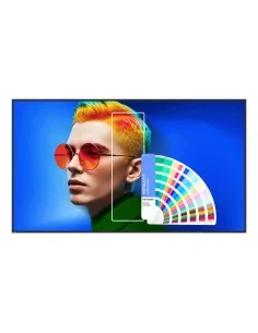 BenQ SL7504 Digital signage flat panel 190.5 cm (75") 500 cd/m² 4K Ultra HD Black Built-in processor Android 24/7