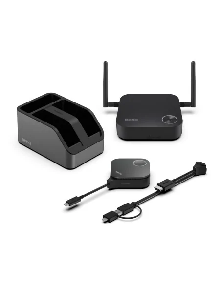 BenQ InstaShow WDC15 4K UHD Wireless Presentation System