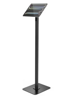 Compulocks Universal Invisible Mount, Swift Floor Stand - Black