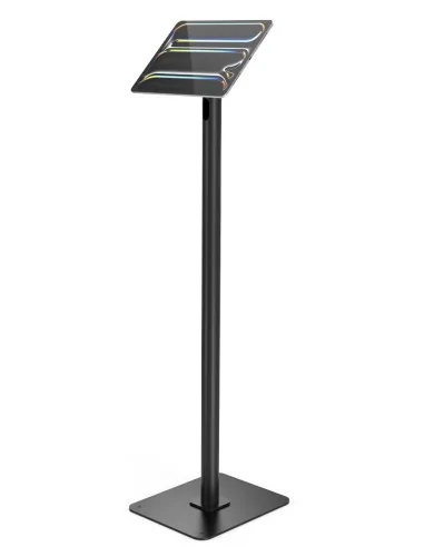 Compulocks Universal Invisible Mount, Swift Floor Stand - Black