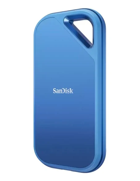 SanDisk Creator Pro 1 TB USB Type-C USB 3.2 Gen 2x2 Blue