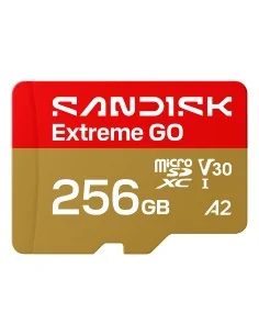 SanDisk Extreme GO 256 GB MicroSDXC UHS-I