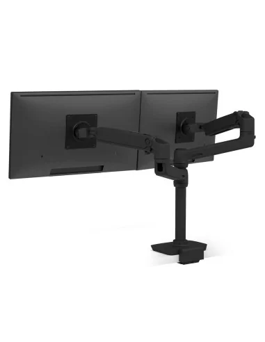 Ergotron LX Series 45-610-224 monitor mount / stand 61 cm (24") Black Desk