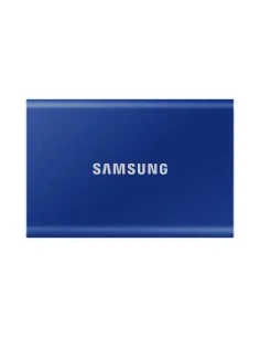 Samsung Portable SSD T7 1 TB USB Type-C 3.2 Gen 2 (3.1 Gen 2) Blue