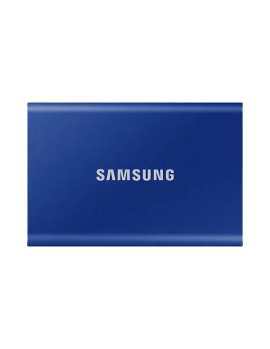 Samsung Portable SSD T7 1 TB USB Type-C 3.2 Gen 2 (3.1 Gen 2) Blue