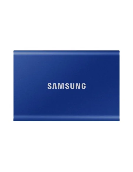 Samsung Portable SSD T7 1 TB USB Type-C 3.2 Gen 2 (3.1 Gen 2) Blue