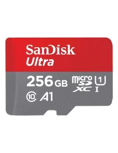 SanDisk Ultra 256 GB MicroSDXC UHS-I Class 10