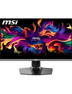 MSI MAG 272QP QD-OLED X50 computer monitor 67.3 cm (26.5") 2560 x 1440 pixels Wide Quad HD Black