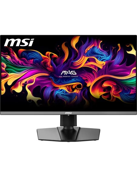 MSI MAG 272QP QD-OLED X50 computer monitor 67.3 cm (26.5") 2560 x 1440 pixels Wide Quad HD Black