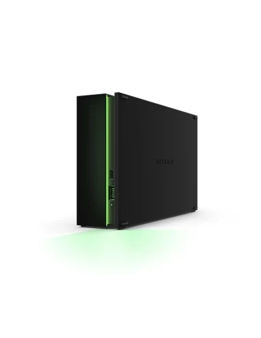 Seagate Game Drive Hub for Xbox external hard drive 8 TB Black