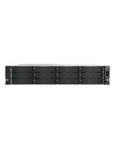 QNAP TS-h1277AXU-RP-R7-32G 32GB RAM 12 Bay Rackmount NAS Expansion Enclosure
