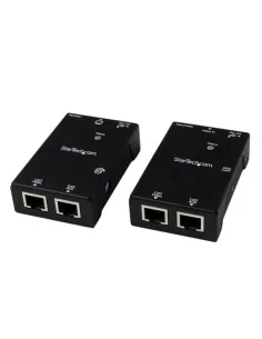 StarTech.com HDMI Over CAT5e/CAT6 Extender with Power Over Cable - 165 ft (50m)