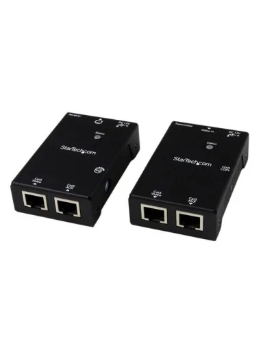 StarTech.com HDMI Over CAT5e/CAT6 Extender with Power Over Cable - 165 ft (50m)