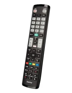 Hama 00221060 remote control IR Wireless TV Press buttons