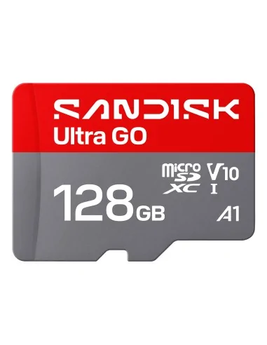 SanDisk Ultra GO 128 GB MicroSDXC UHS-I