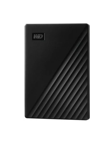 Western Digital My Passport external hard drive 2 TB 3.2 Gen 1 (3.1 Gen 1) Black