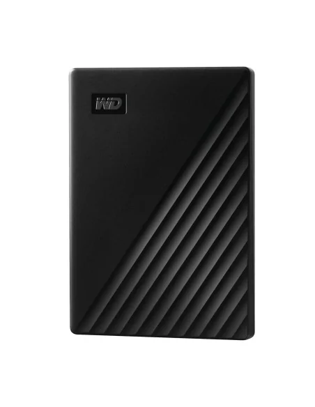 Western Digital My Passport external hard drive 2 TB 3.2 Gen 1 (3.1 Gen 1) Black