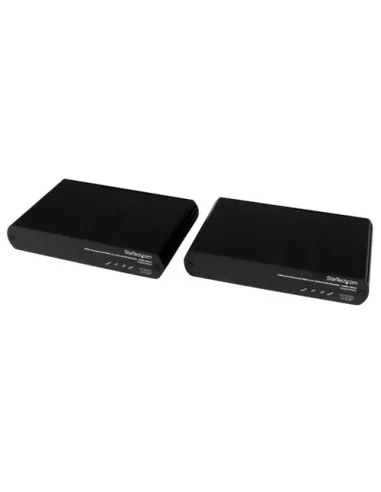 USB HDMI over Cat 5e / Cat 6 KVM Console Extender w/ 1080p Uncompressed Video - 330ft (100m)